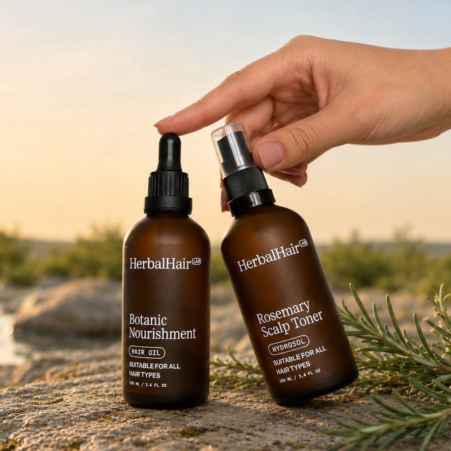 Growth &amp; Nourishment Duo